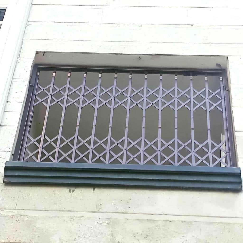 خرید حفاظ پنجره ساده در فشم