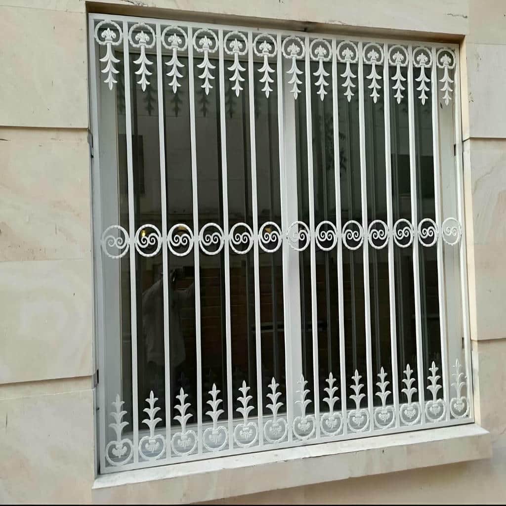 خرید حفاظ پنجره ساده در سیرجان
