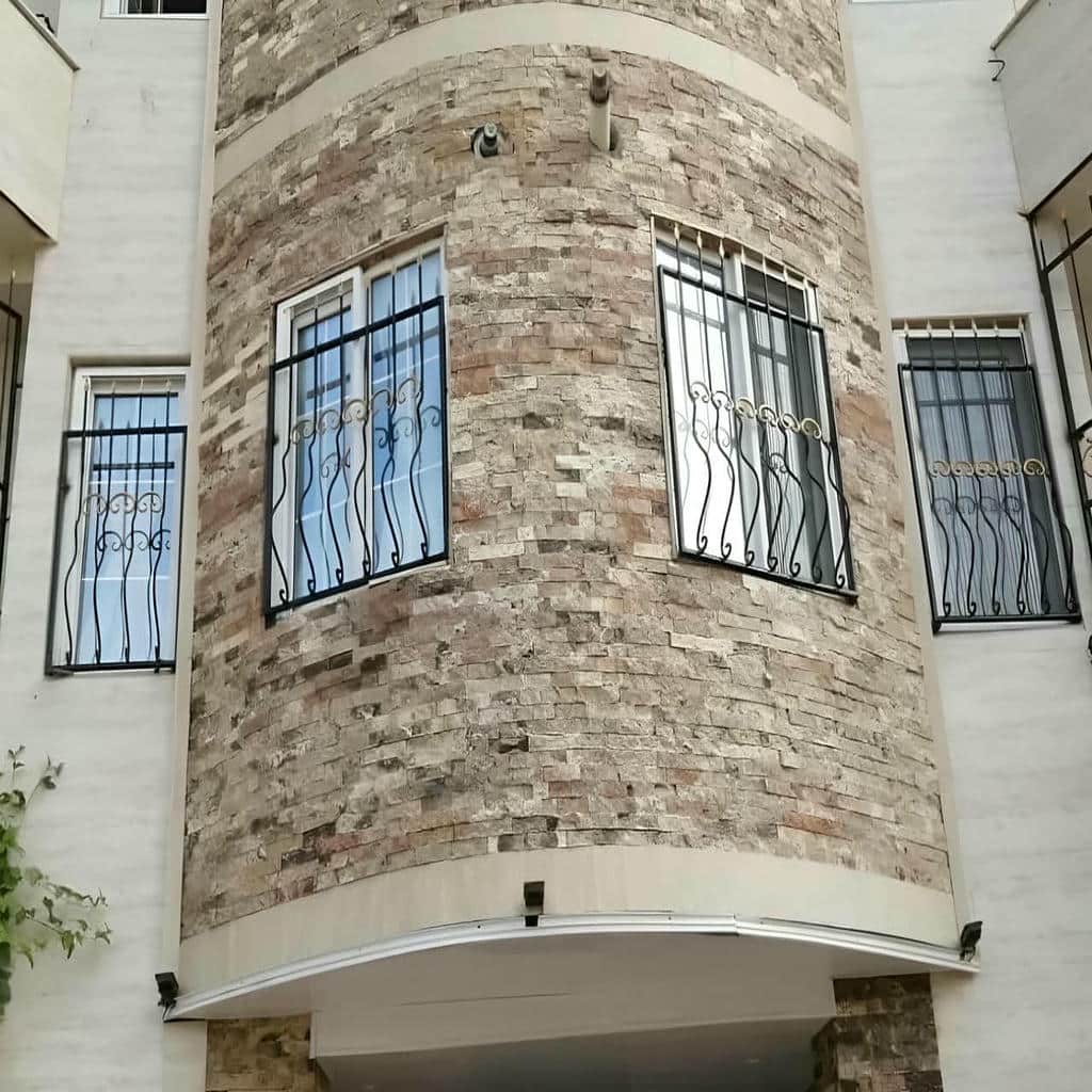 فروش حفاظ پنجره لوکس در ایرانشهر