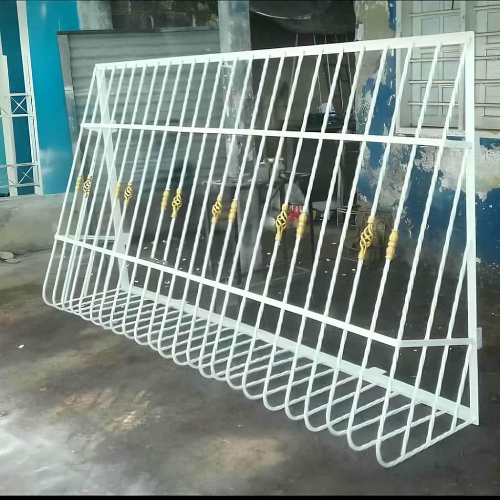 قیمت حفاظ پنجره فرفورژه در آبسرد