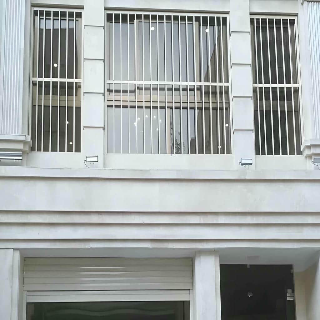قیمت حفاظ پنجره فرفورژه در استان گلستان