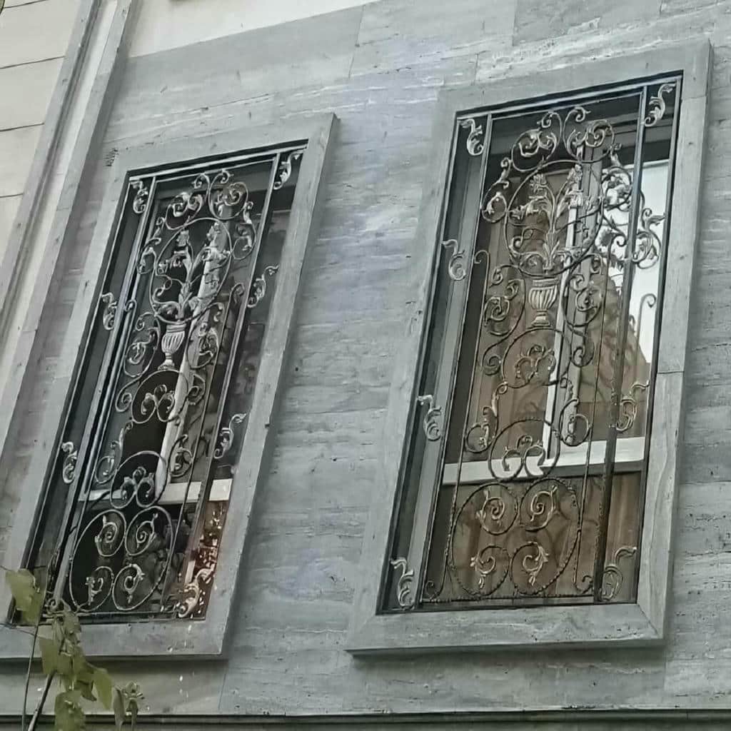حفاظ پنجره در کرمان