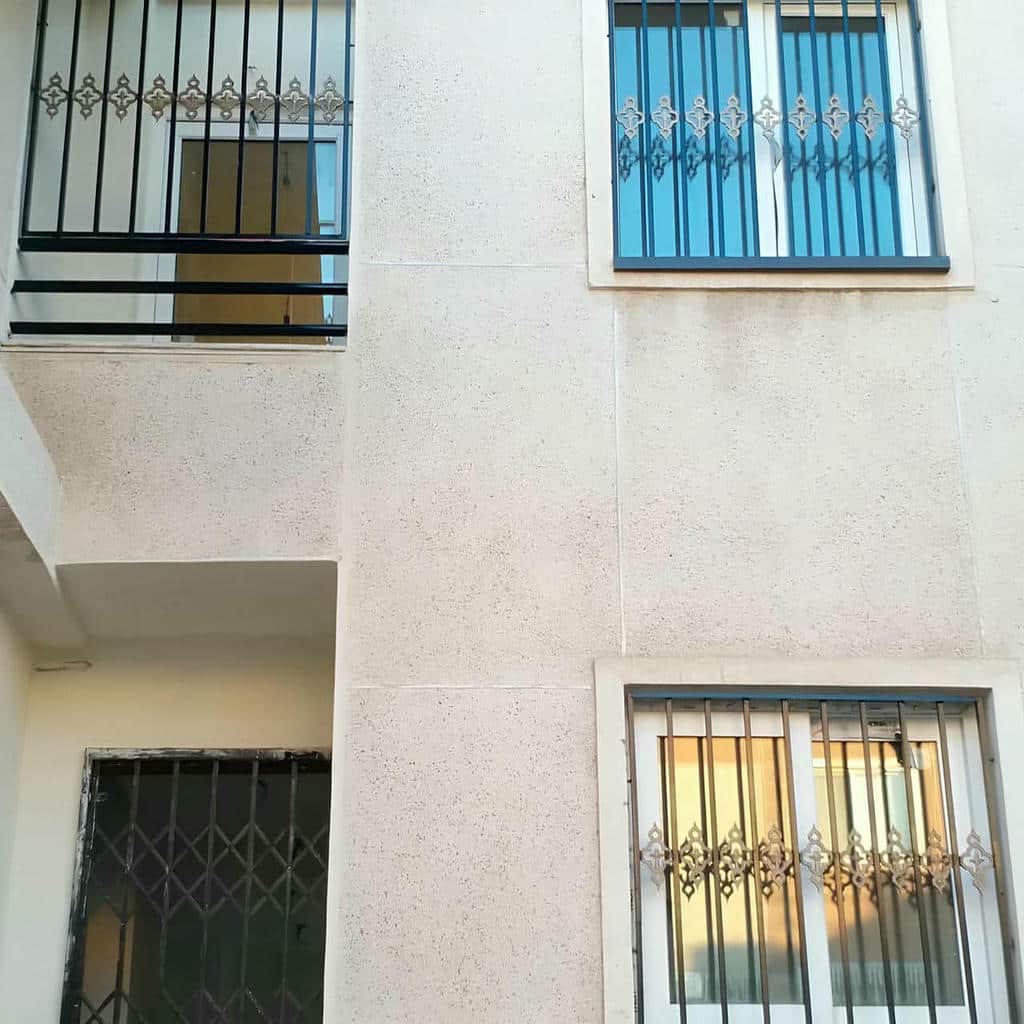 کارخانه حفاظ پنجره آهنی در لواسان