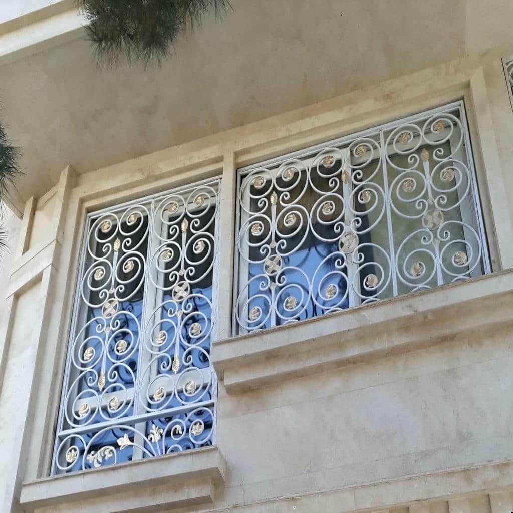 حفاظ پنجره در مهرشهر کرج