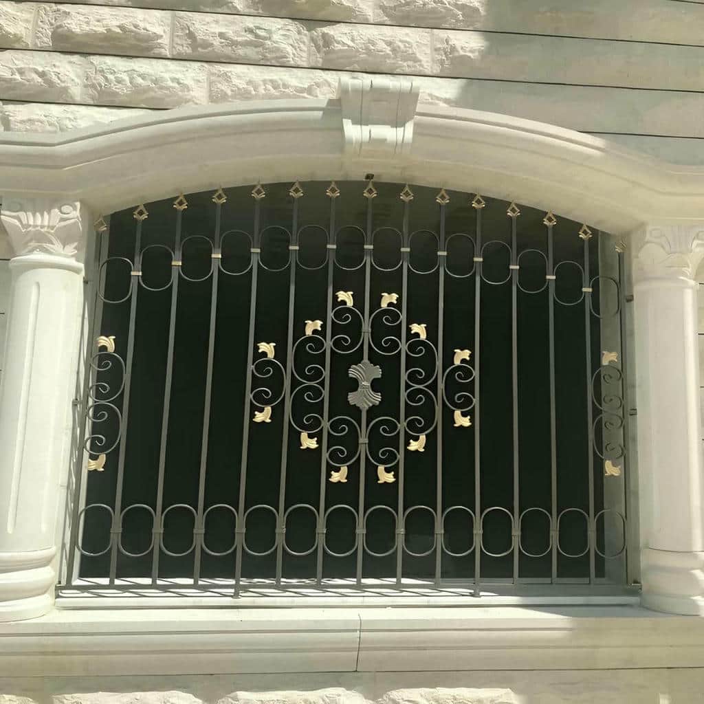 قیمت حفاظ پنجره فرفورژه در استان مازندران