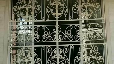 حفاظ پنجره در قزوین