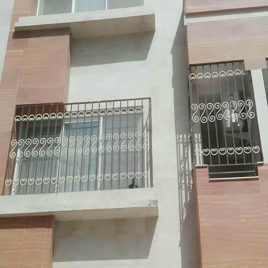 قیمت حفاظ پنجره فرفورژه در فردیس کرج