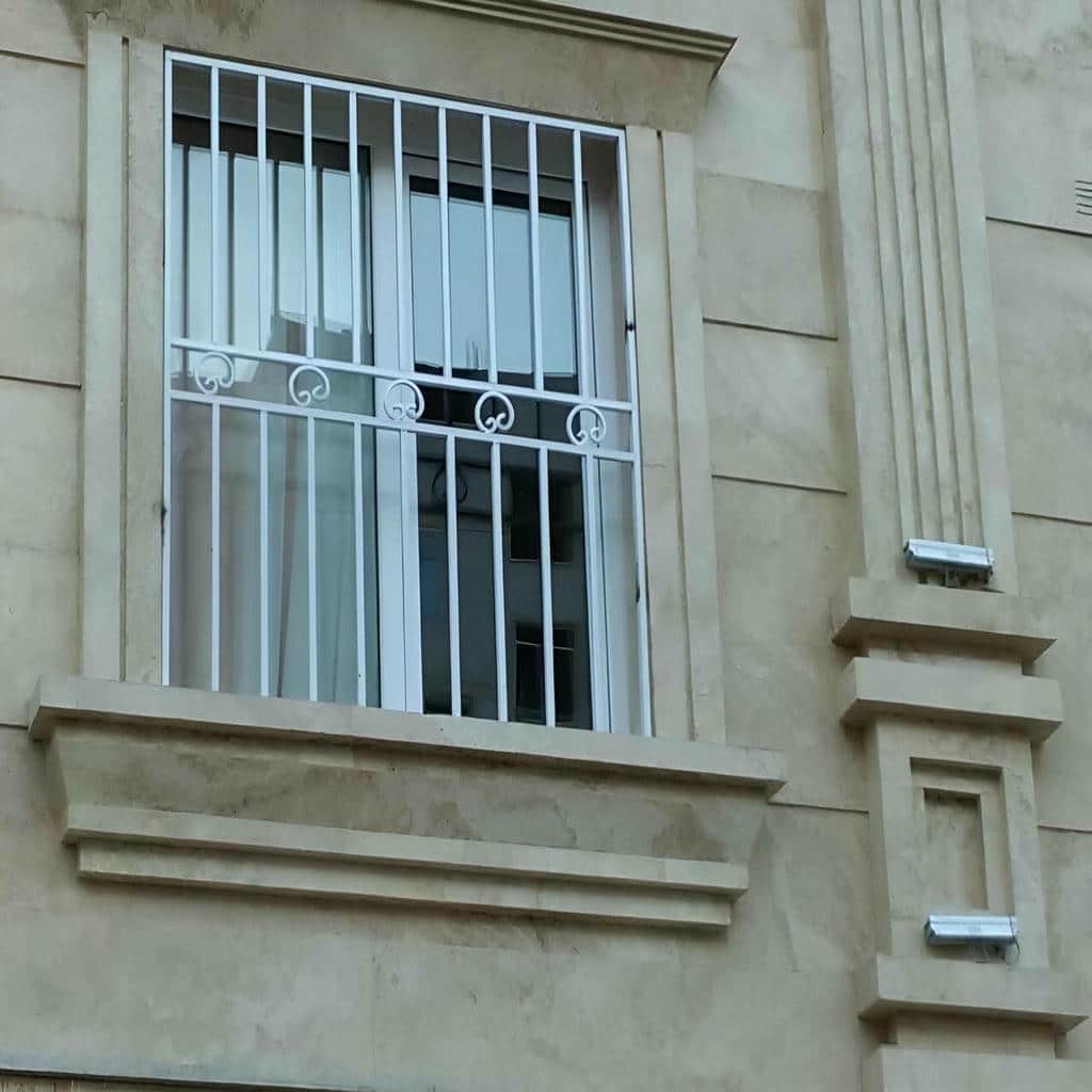 قیمت حفاظ پنجره فرفورژه در دماوند