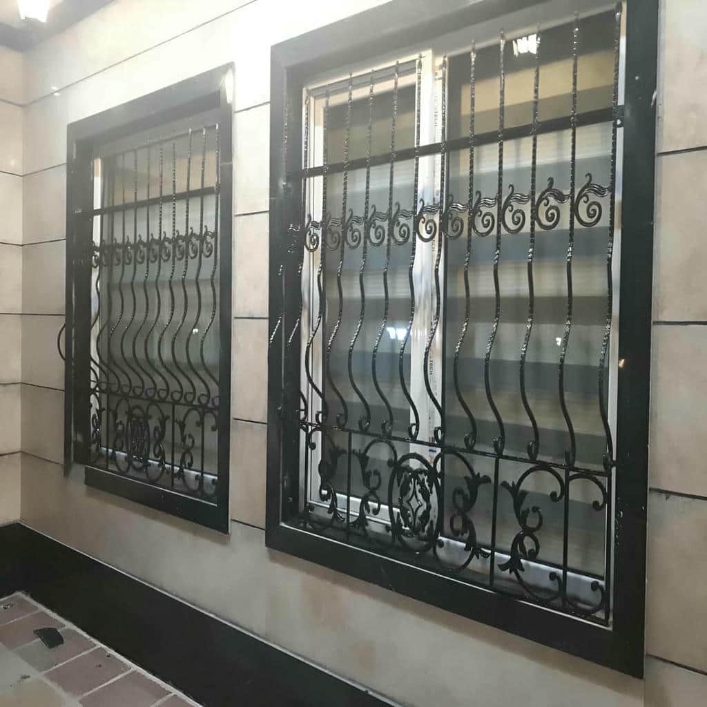 فروش حفاظ پنجره بازشو در کرج
