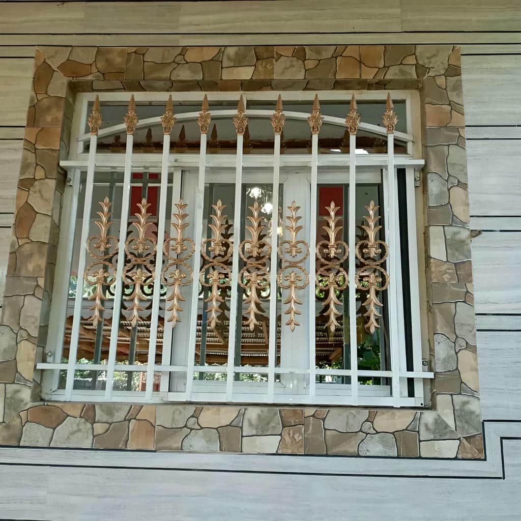 خرید حفاظ پنجره مدرن در ارومیه