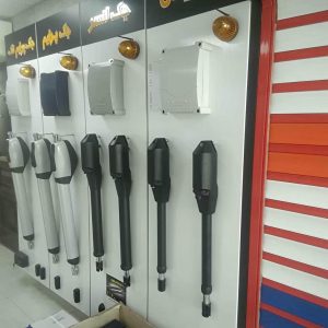 جک درب پارکینگ در کیش
