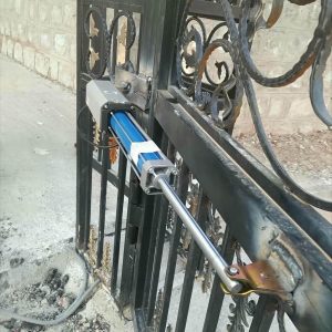 جک درب پارکینگ در نسیم شهر