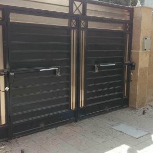 جک درب پارکینگ در فردیس کرج