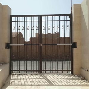 جک درب پارکینگ در اراک