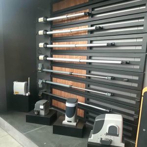 جک درب پارکینگ در بومهن