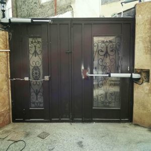 جک درب پارکینگ در نظرآباد