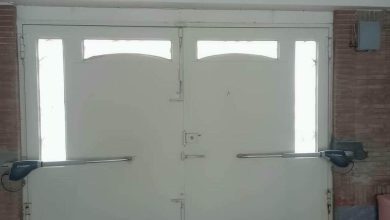جک درب پارکینگ در استان گیلان