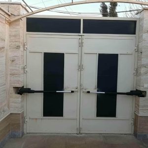 جک درب پارکینگ در اهواز