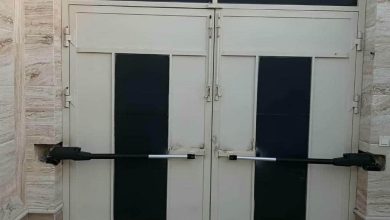 جک درب پارکینگ در اهواز