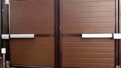 جک درب پارکینگ در ایلام