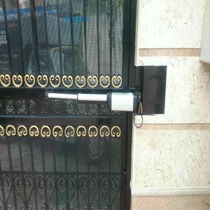 جک درب پارکینگ در ساری