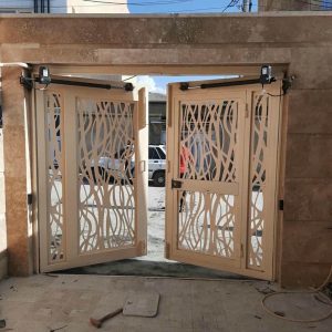 جک درب پارکینگ در شهریار