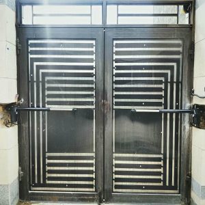 جک درب پارکینگ در مهرشهر کرج