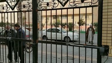 جک درب پارکینگ در قشم