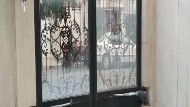 جک درب پارکینگ در فیروزکوه