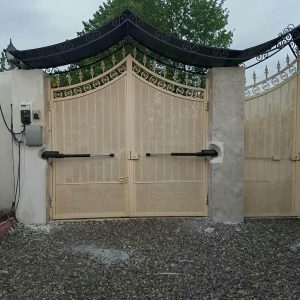 جک درب پارکینگ در قزوین