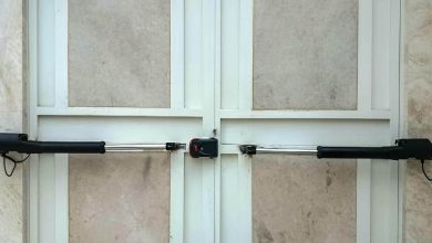 جک درب پارکینگ در رامسر