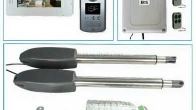 جک درب پارکینگ در اصفهان