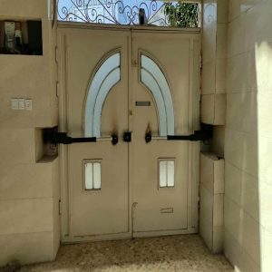 جک درب پارکینگ در بیرجند