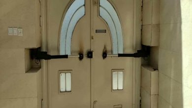 جک درب پارکینگ در بیرجند