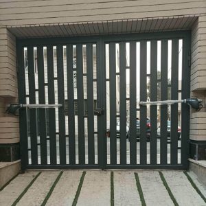 جک درب پارکینگ در اردبیل