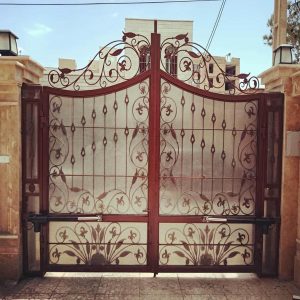 جک درب پارکینگ در ساوه