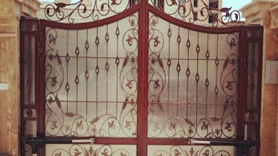 جک درب پارکینگ در ساوه
