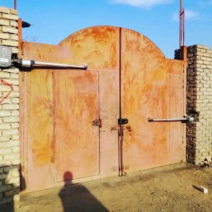 جک درب پارکینگ در فشم