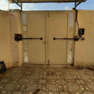 جک درب پارکینگ در عظیمیه کرج