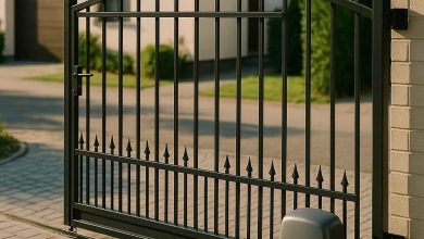 جک درب پارکینگ در کردان
