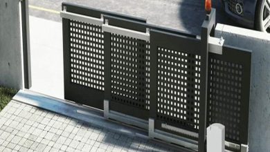 جک درب پارکینگ در کرج