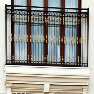 حفاظ پنجره در اراک