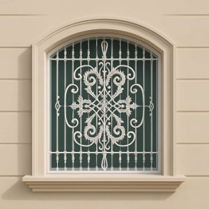 حفاظ پنجره در کیش