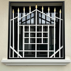 حفاظ پنجره در فردیس کرج