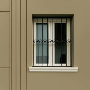 حفاظ پنجره در رامسر