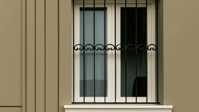حفاظ پنجره در رامسر
