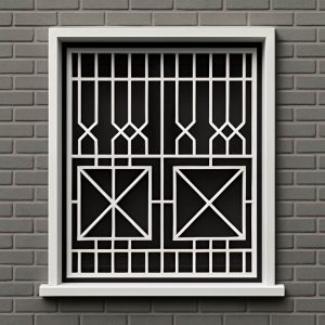 حفاظ پنجره در شهریار