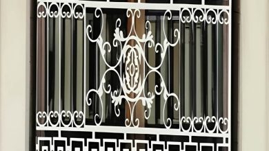 حفاظ پنجره در کاشان