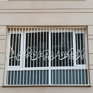 حفاظ پنجره در بندر لنگه