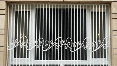 حفاظ پنجره در گرگان
